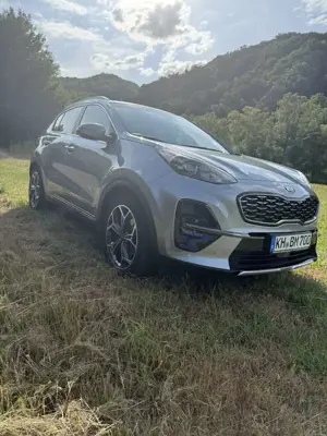 Kia Sportage GT-Line 4WD