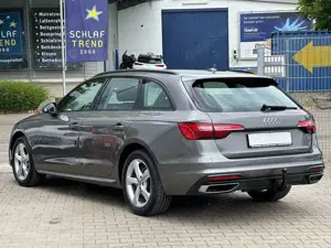 Audi A4 40 TDI*TüV Neu*Virtual*LED*Navi*ACC*APS*SR+WR Bild 3