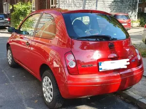 Nissan Micra 1.2 Tüv bis Oktober 2026
