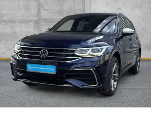 Volkswagen Tiguan Allspace 2.0 TDI DSG 4M R-Line UPE74 LEDER PANO STANDHZG Bild 2