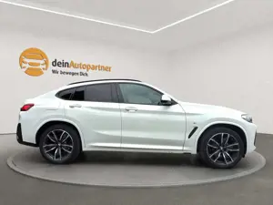 BMW X4 xDrive 30 d M Sport/HUD/LASER/STDHZ/AHK/ACC/HK/IN Bild 4