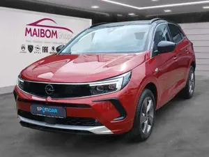 Opel Grandland +Tech Paket+AHK abnehmbar+Allwetter