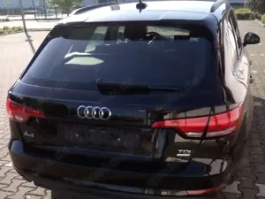 Audi A4 A4 Avant 2.0 TDI Bild 4