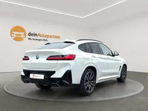 BMW X4 xDrive 30 d M Sport/HUD/LASER/STDHZ/AHK/ACC/HK/IN Bild 5