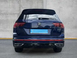 Volkswagen Tiguan Allspace 2.0 TDI DSG 4M R-Line UPE74 LEDER PANO STANDHZG Bild 5