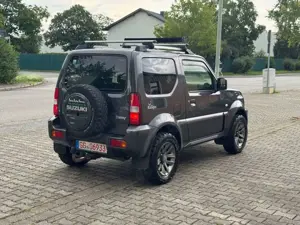 Suzuki Jimny Ranger Style LiM. 4X4 OFFROAD 1-HAND EURO6 Bild 5