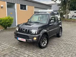 Suzuki Jimny Ranger Style LiM. 4X4 OFFROAD 1-HAND EURO6 Bild 2