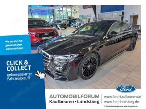Mercedes-Benz S 580 e 4Matic AMG Line Matrix ACC Pano Luft Navi