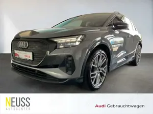 Audi Q4 e-tron 40 ACC+RFK+MATRIX+NAVI+PRIVACY+KESSY+