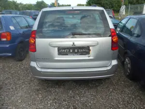 Mitsubishi Space Star 1.6 Comfort klima Bild 2