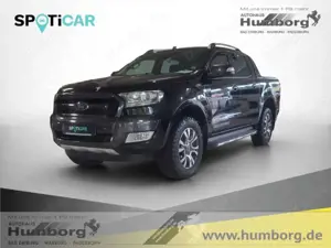 Ford Ranger Doppelkabine 4x4 3.2 TDCi Wildtrak AHK Navi Sperrd