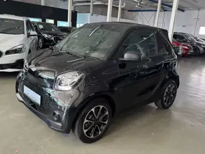 smart forTwo CABRIO EQ SHZ TEMPOMAT KLIMA PLUS 22KW
