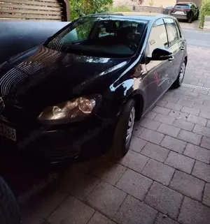 Volkswagen Golf 1.6 TDI DPF BlueMotion Technology Trendline