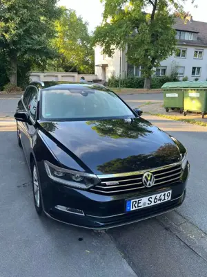 Volkswagen Passat Variant Highline BMT/Start-Stopp 4Motion