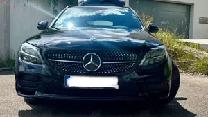 Mercedes-Benz C 300 C300 de, AMG Line, TÜV und Service neu