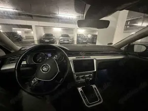 Volkswagen Passat Variant Passat Variant Diesel 2.0 TDI SCR Comfortline Bild 2