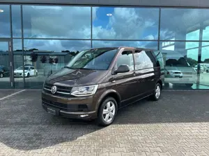 Volkswagen T6 Multivan DSG LED AHK Standhzg. Schiebedach