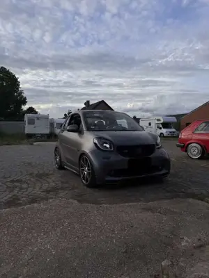 smart forTwo Basis 66 kW (453.444)