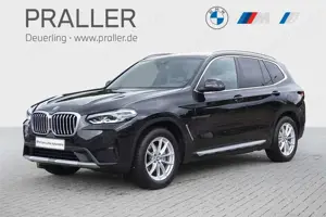 BMW X3 xDrive20i Autom AHK Navi LED Kamera DrivingAssista