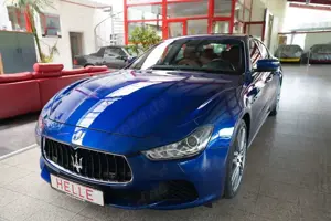 Maserati Ghibli S Q4*PANO+PDC+LEDER