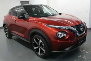 Nissan Juke 1.0 DIG-T Automatik+Navi+PDC+WR+AHK+Sitzh.! Bild 5