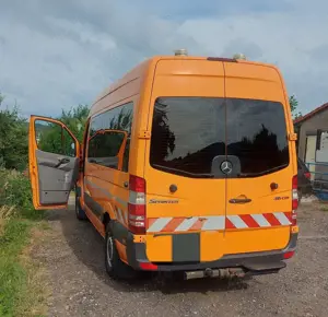 Mercedes-Benz Sprinter 311 / 315 CDI (906.731/733/735)