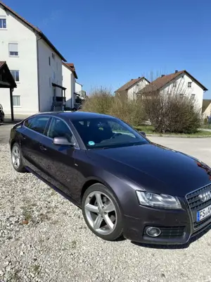 Audi A5 2.0 TFSI (132kW) Bild 5