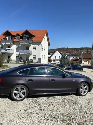 Audi A5 2.0 TFSI (132kW) Bild 4