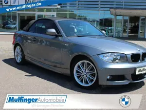 BMW 118 i Cabrio M Sport Leder Sitzh.Radio/CD PDC Alu