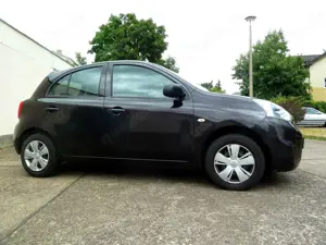 Nissan Micra K13 FL 1.2i 80 Visia First Klima eFH Euro 5 2.Hd Bild 4
