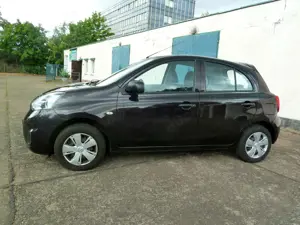 Nissan Micra K13 FL 1.2i 80 Visia First Klima eFH Euro 5 2.Hd Bild 2