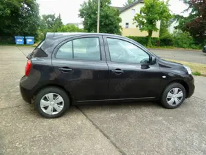 Nissan Micra K13 FL 1.2i 80 Visia First Klima eFH Euro 5 2.Hd Bild 5