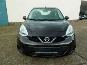 Nissan Micra K13 FL 1.2i 80 Visia First Klima eFH Euro 5 2.Hd