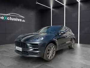 Porsche Macan S Panorama PASM Kamera 21-Zoll