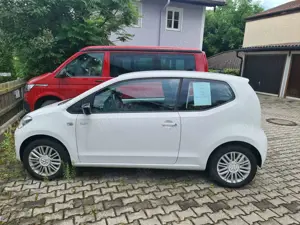 Volkswagen up! up! club up!