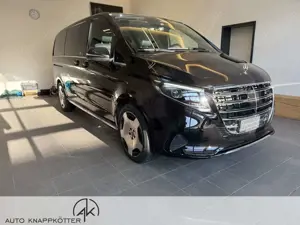 Mercedes-Benz V 300 Mercedes Benz V300 Exclusive Edition 4MATIC lang (EURO 6d) lang Bild 3