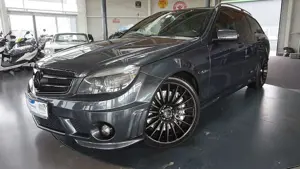 Mercedes-Benz C 63 AMG T  Xenon*Navi*Leder*Alu19*DeutschesAuto