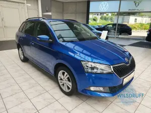 Skoda Fabia Combi Ambition 1.0 TSI Tempomat Smart-Link Bild 3