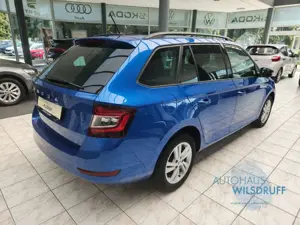 Skoda Fabia Combi Ambition 1.0 TSI Tempomat Smart-Link Bild 5