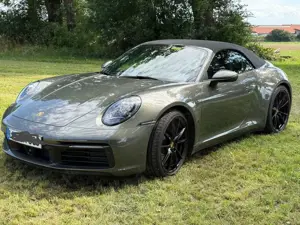 Porsche 992 911 Carrera Cabriolet PDK