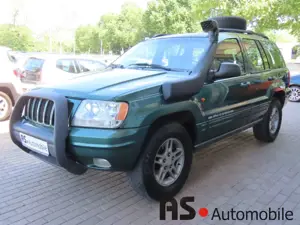 Jeep Grand Cherokee 4.7 2.Hd*Klima*AHK Springt nicht an Bild 3