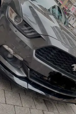 Ford Mustang Mustang 2.3 Eco Boost Aut.