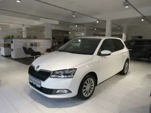 Skoda Fabia Ambition 1,0l TSI 70kW