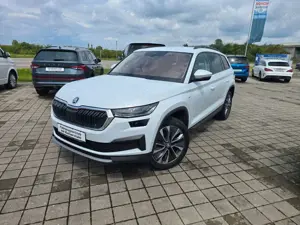 Skoda Kodiaq Tour DSG LED ACC AHK NAVI 4xSHZ