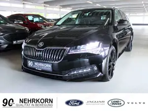 Skoda Superb Combi 2.0 TDI DSG Style LED AHK ACC CAM uvm.