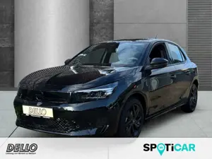 Opel Corsa GS 74kw Black Design, Schwarze Felge,Schwarze Fron