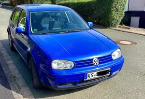 Volkswagen Golf Golf 1.6 Highline