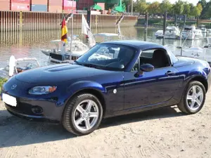 Mazda MX-5 MX-5 1.8 MZR Roadster Coupe Energy