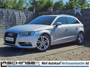 Audi A3 Sportback 1.4 TFSI Sline Sportpaket NAVI XEN