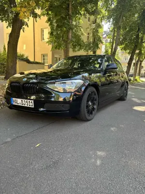 BMW 116 F20/Benzin/Sitzheizung/TÜV NEU/Ab 01.10.25